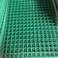 Pvc Coated Chicken Cage Welded Wire Mesh